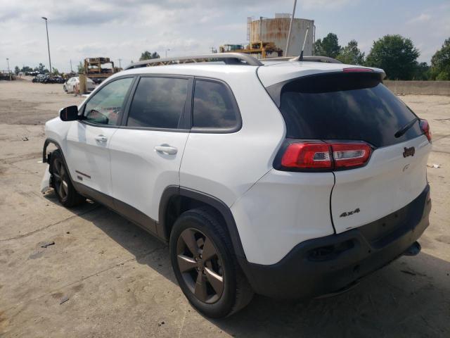 Photo 3 from auction – 2017 JEEP CHEROKEE L with VIN 1C4PJMCB9HW565209