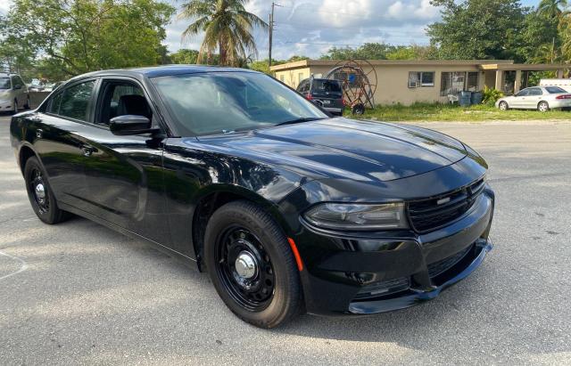 DODGE CHARGER PO 2019 with VIN 2C3CDXKT4KH514941 - Photo from auction