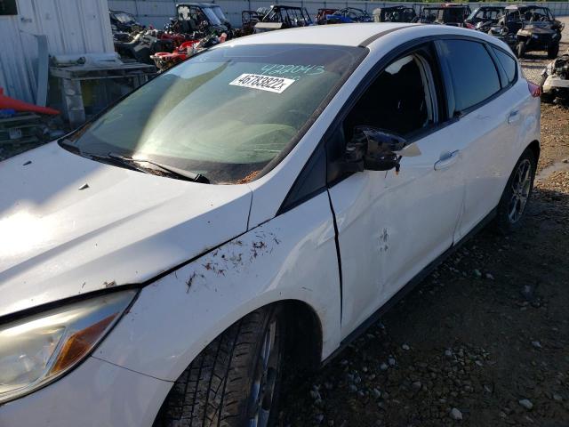 Photo 9 from auction – 2014 FORD FOCUS SE with VIN 1FADP3K2XEL422043