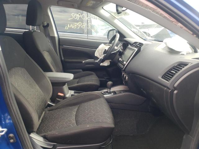 Photo 5 from auction – 2021 MITSUBISHI OUTLANDER with VIN JA4ARUAU2MU030015