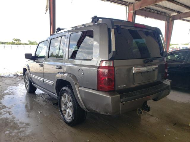 Photo 3 from auction – 2007 JEEP COMMANDER with VIN 1J8HH58PX7C673535