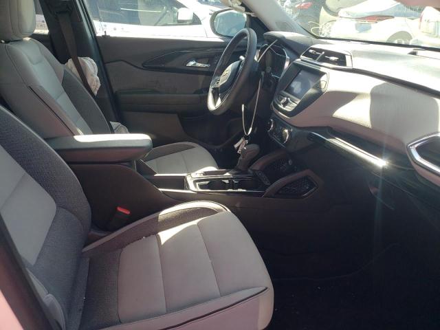 Photo 5 from auction – 2021 CHEVROLET TRAILBLAZE with VIN KL79MRSL6MB162553