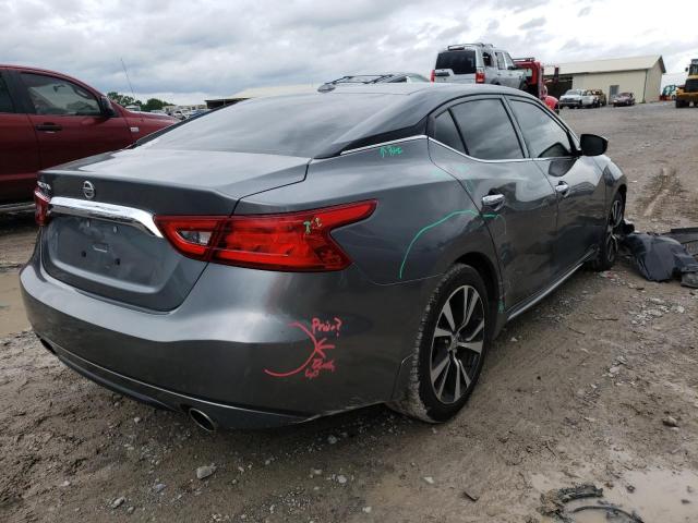 Photo 4 from auction – 2018 NISSAN MAXIMA 3.5 with VIN 1N4AA6AP7JC406444