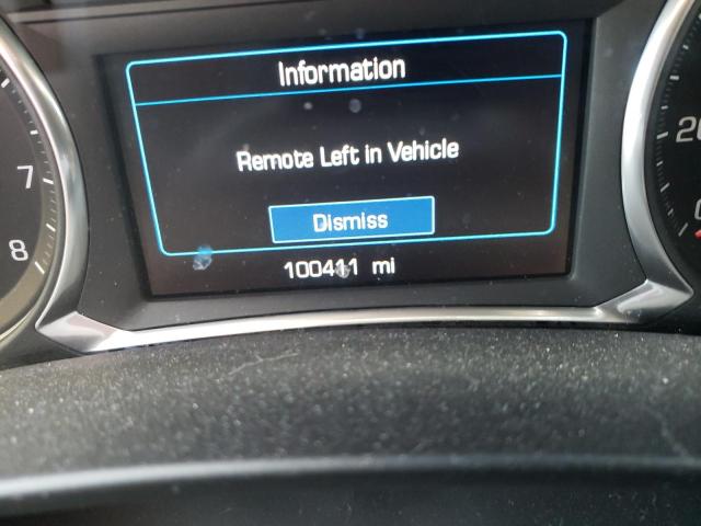 Photo 8 from auction – 2018 GMC TERRAIN SL with VIN 3GKALVEV1JL255102