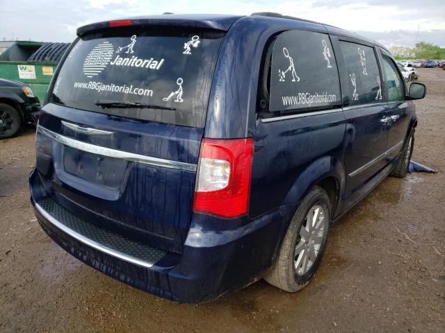 Photo 4 from auction – 2016 CHRYSLER TOWN & COU with VIN 2C4RC1BGXGR188248