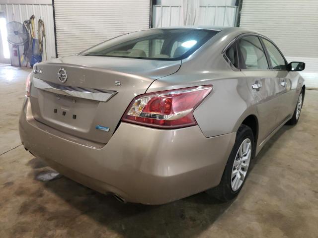 Photo 4 from auction – 2013 NISSAN ALTIMA 2.5 with VIN 1N4AL3AP6DC178675
