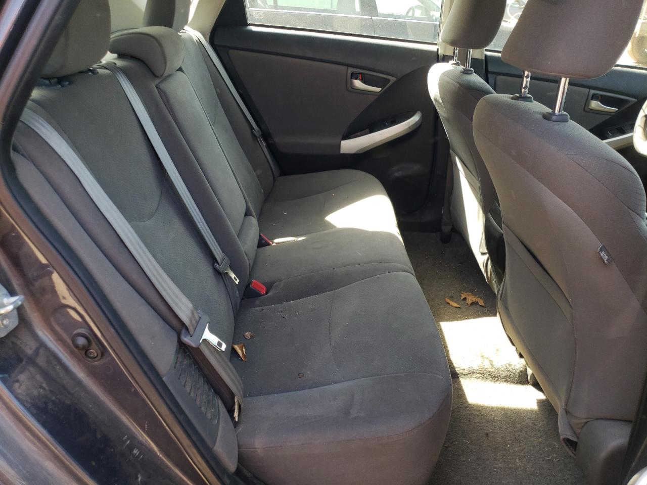 Photo 6 from auction – 2013 TOYOTA PRIUS PLUG with VIN JTDKN3DP3D3045960