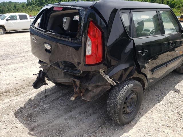 Photo 9 from auction – 2012 KIA SOUL with VIN KNDJT2A53C7745130