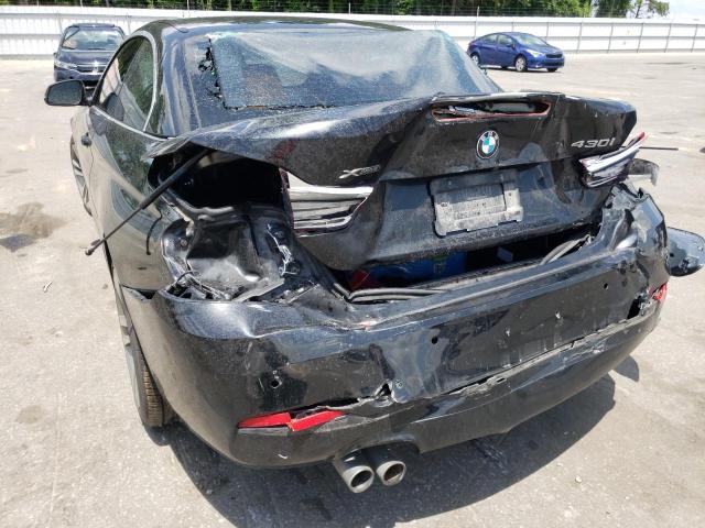 Photo 9 from auction – 2019 BMW 430XI with VIN WBA4Z3C52KEF32338
