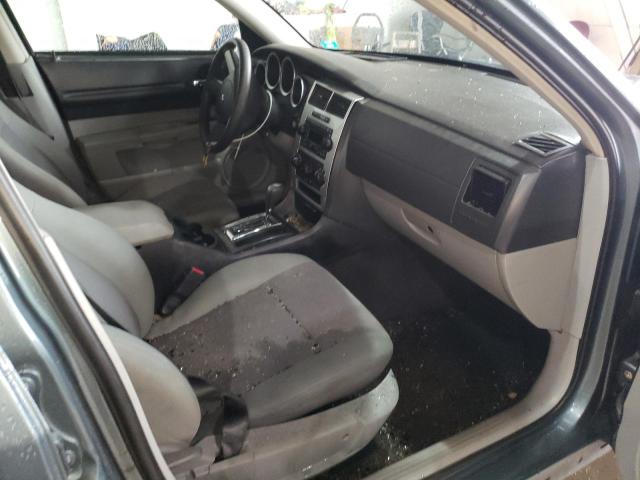 Photo 5 from auction – 2006 DODGE MAGNUM SXT with VIN 2D4FV47V16H335134