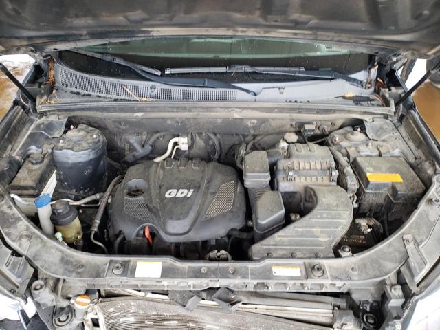 Photo 7 from auction – 2012 KIA SORENTO BA with VIN 5XYKT3A65CG260591