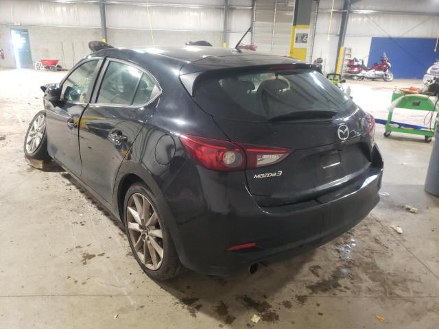 Photo 3 from auction – 2017 MAZDA 3 TOURING with VIN 3MZBN1L72HM134510