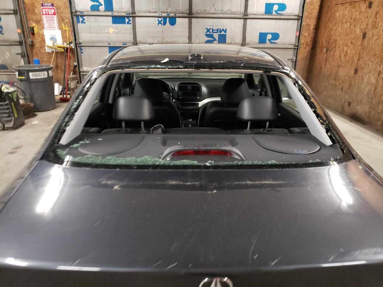 Photo 9 from auction – 2007 ACURA TSX with VIN JH4CL96847C003254
