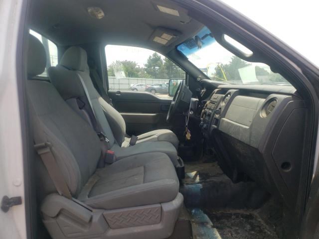 Photo 5 from auction – 2014 FORD F150 with VIN 1FTMF1CM9EKE62136