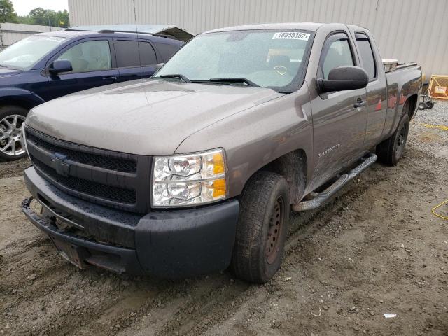 صورة رقم 2 من المزاد - 2012 CHEVROLET SILVERADO مع VIN 1GCRCPEX4CZ184789