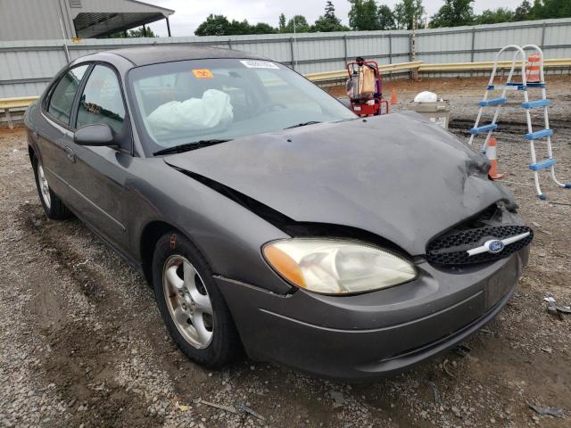FORD TAURUS 2003 with VIN 1FAFP53U33G152907 - Photo from auction