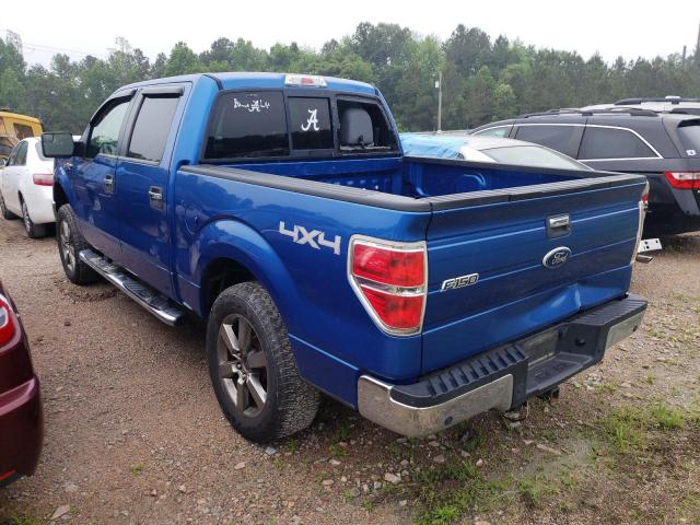 Photo 3 from auction – 2011 FORD F150 SUPER with VIN 1FTFW1ET7BFC01847