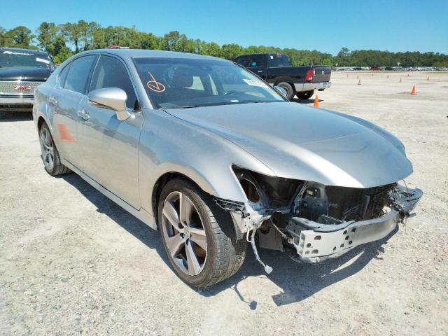 LEXUS GS 350 BAS 2016 with VIN JTHBZ1BL6GA004018 - Photo from auction