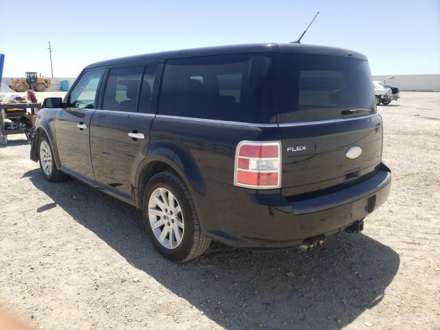 Photo 3 from auction – 2012 FORD FLEX SEL with VIN 2FMGK5CC6CBD21034