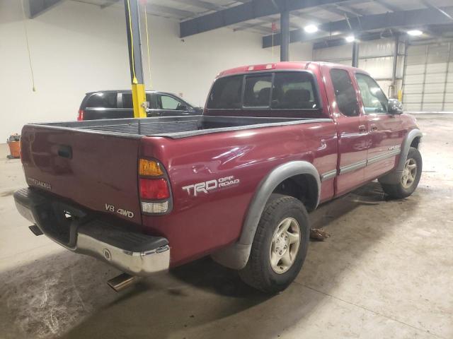 Photo 4 from auction – 2000 TOYOTA TUNDRA ACC with VIN 5TBBT4416YS044838