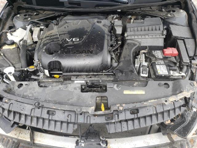 Photo 7 from auction – 2020 NISSAN MAXIMA SV with VIN 1N4AA6CV3LC364188