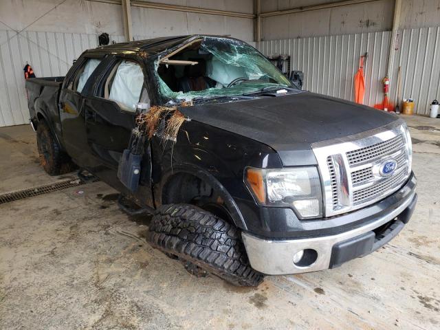 Photo 1 from auction – 2010 FORD F150 SUPER with VIN 1FTFW1EV0AFB47405
