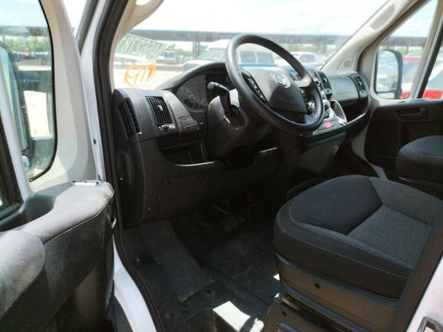 Photo 9 from auction – 2019 RAM PROMASTER with VIN 3C6TRVBG3KE549882