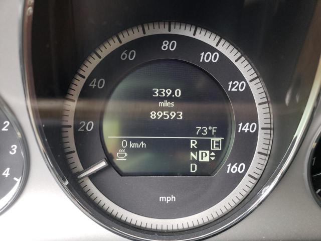 Photo 8 from auction – 2011 MERCEDES-BENZ E 350 with VIN WDDHF5GB0BA272895