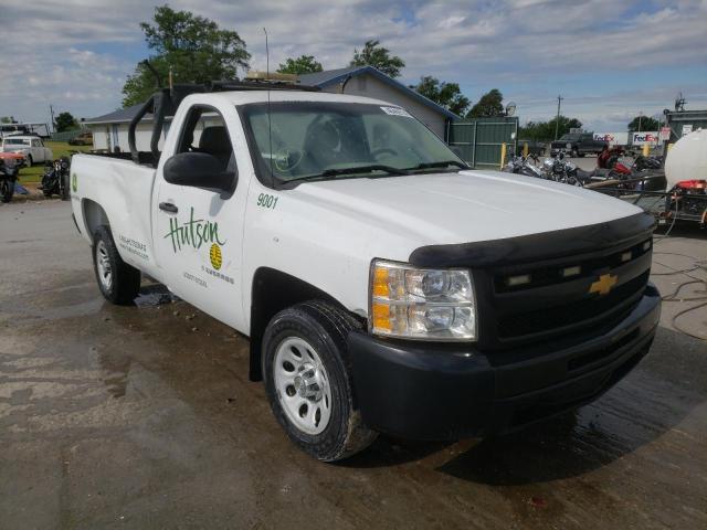 CHEVROLET SILVERADO 2012 with VIN 1GCNCPE06CZ184150 - Photo from auction