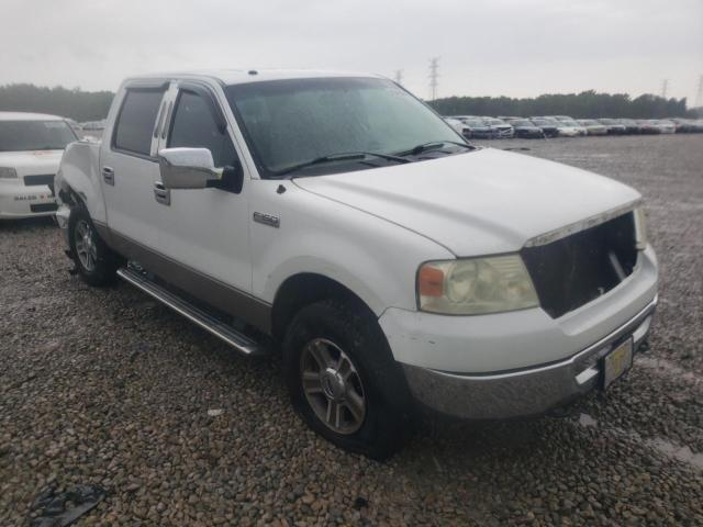 FORD F150 SUPER 2006 with VIN 1FTRW14W26FA41391 - Photo from auction