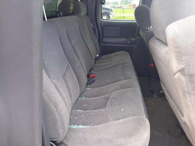 Photo 6 from auction – 2004 CHEVROLET 1500 with VIN 2GCEC19V541126768