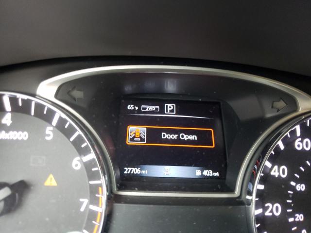 Photo 8 from auction – 2019 NISSAN PATHFINDER with VIN 5N1DR2MM6KC643658