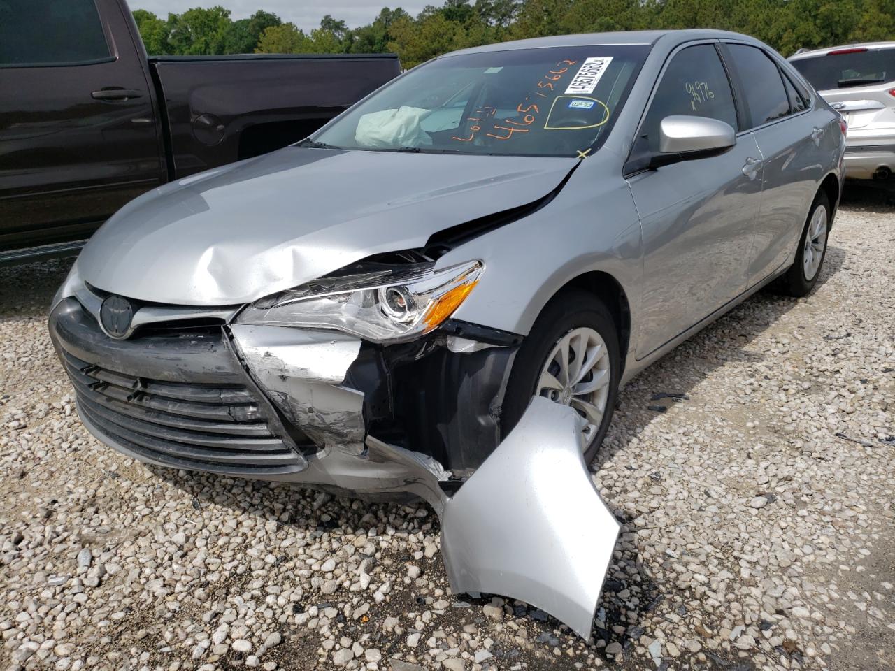 Photo 2 from auction – 2017 TOYOTA CAMRY LE with VIN 4T1BF1FK8HU353480