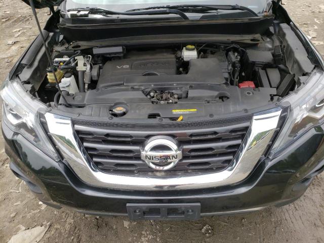 Photo 7 from auction – 2017 NISSAN PATHFINDER with VIN 5N1DR2MM5HC684260