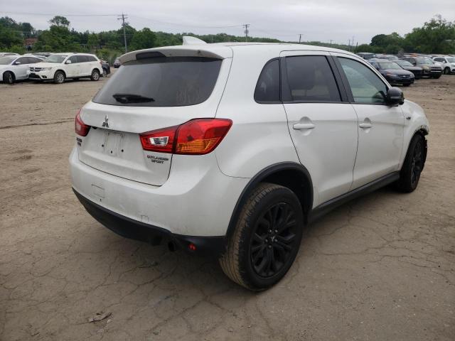 Photo 4 from auction – 2017 MITSUBISHI OUTLANDER with VIN JA4AP3AU9HZ045474