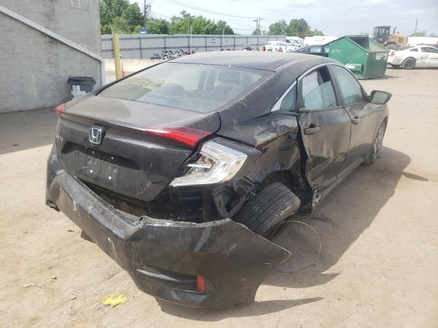 Photo 4 from auction – 2017 HONDA CIVIC LX with VIN 2HGFC2F57HH549588