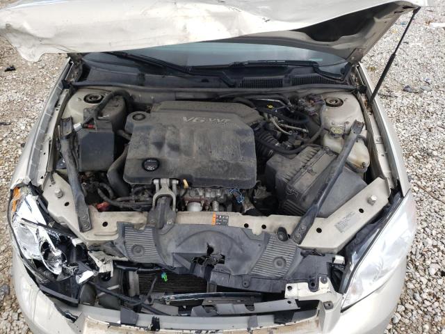 Photo 7 from auction – 2012 CHEVROLET IMPALA LS with VIN 2G1WF5E32C1323556