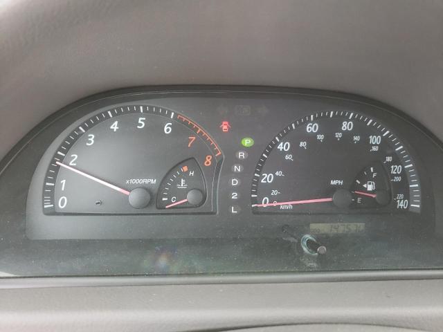 Photo 8 from auction – 2002 TOYOTA CAMRY with VIN 4T1BE32K22U638963
