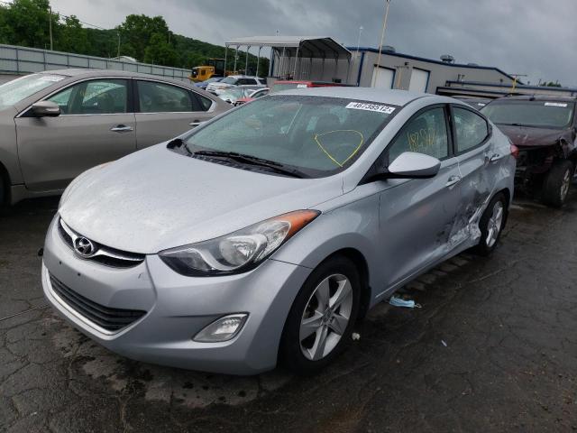 Photo 2 from auction – 2013 HYUNDAI ELANTRA GL with VIN 5NPDH4AE2DH201273