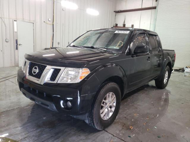 Photo 2 from auction – 2016 NISSAN FRONTIER S with VIN 1N6AD0ER6GN765983