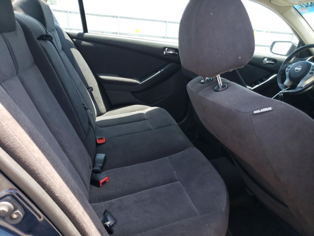 Photo 6 from auction – 2008 NISSAN ALTIMA with VIN 1N4AL21E48N517663