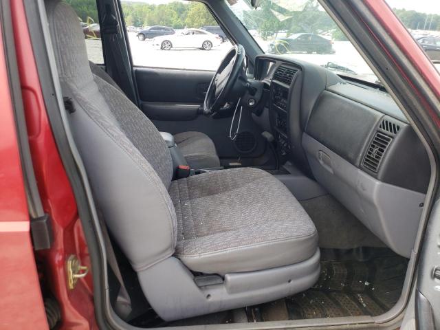 Photo 5 from auction – 1998 JEEP CHEROKEE S with VIN 1J4FT68S5WL265525