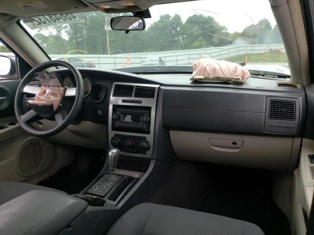 Photo 9 from auction – 2007 DODGE CHARGER SE with VIN 2B3KA43G97H847676