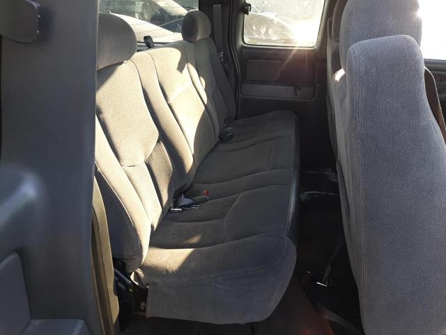 Photo 6 from auction – 2005 CHEVROLET SILVERADO with VIN 2GCEC19T651297092