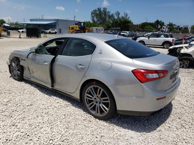 Photo 3 from auction – 2015 MASERATI GHIBLI with VIN ZAM57XSA5F1154153