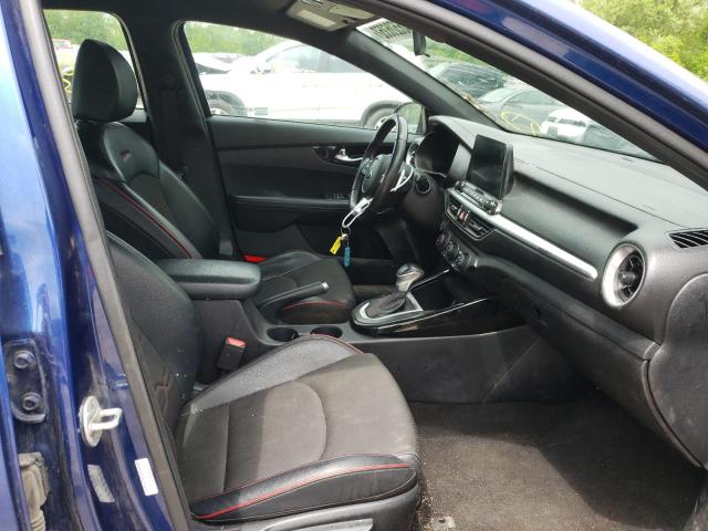 Photo 5 from auction – 2020 KIA FORTE GT with VIN 3KPF44AC7LE251978