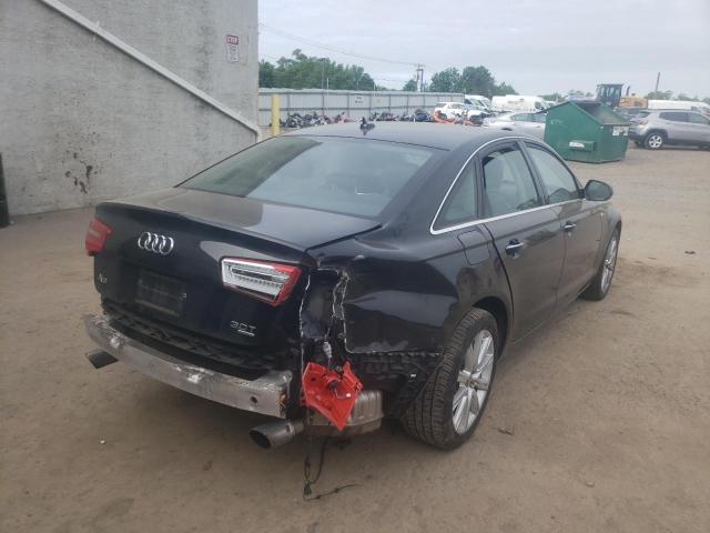 Photo 4 from auction – 2014 AUDI A6 PREMIUM with VIN WAUFGAFC1EN089579