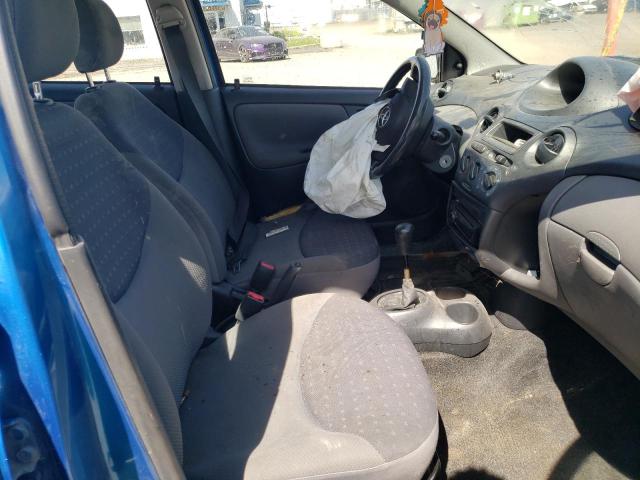 Photo 5 from auction – 2004 TOYOTA ECHO with VIN JTDKT123X40062265