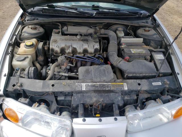Photo 7 from auction – 2002 SATURN SL1 with VIN 1G8ZH52842Z204390