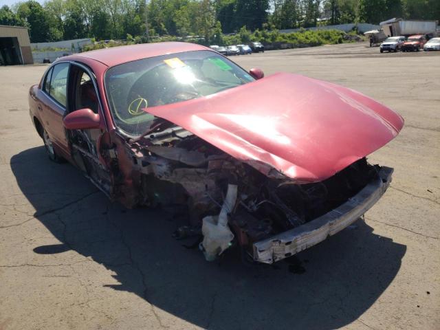 BUICK LESABRE LI 2005 with VIN 1G4HR54KX5U287831 - Photo from auction